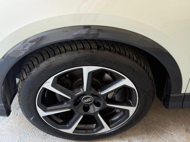 AUDI Q3 SPB 35 TDI S line edition