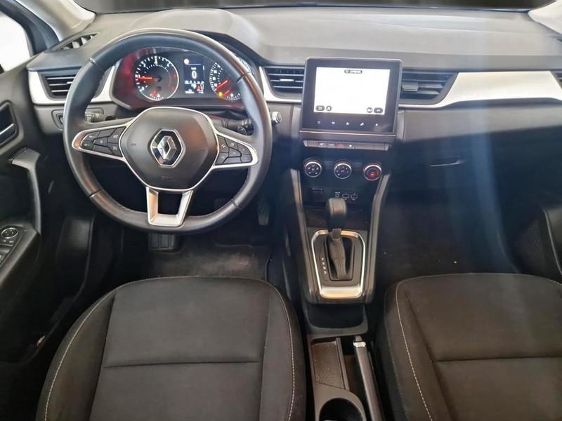 RENAULT CAPTUR 1.5 DCI BLUE 85KW BUSINESS EDC