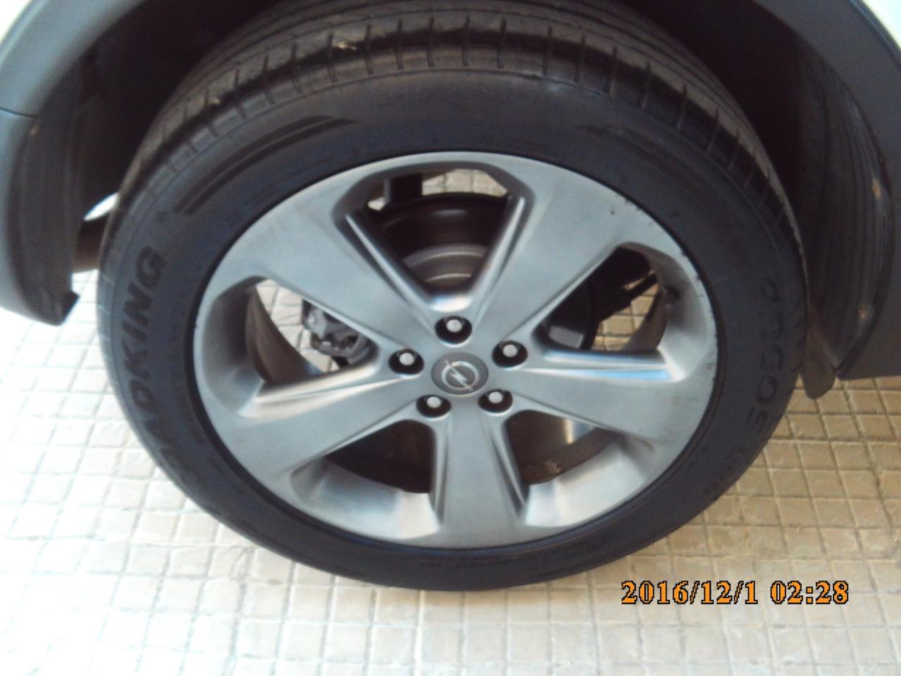 Opel Mokka 1.7 CDTI Ecotec 130CV 4x2 Start&Stop Cosmo