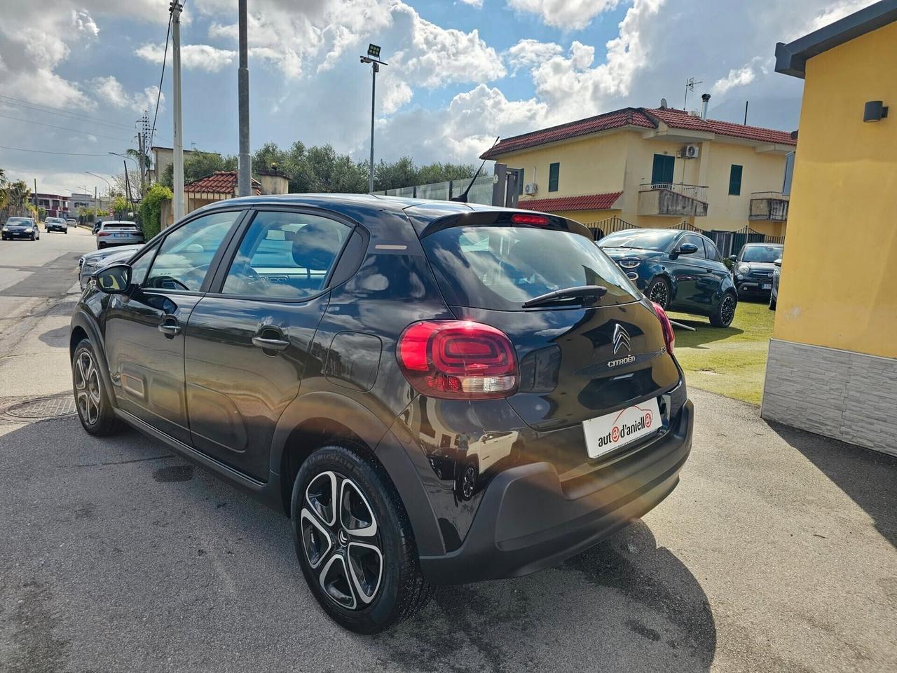 Citroen C3 BlueHDi 100 S&S C-Series