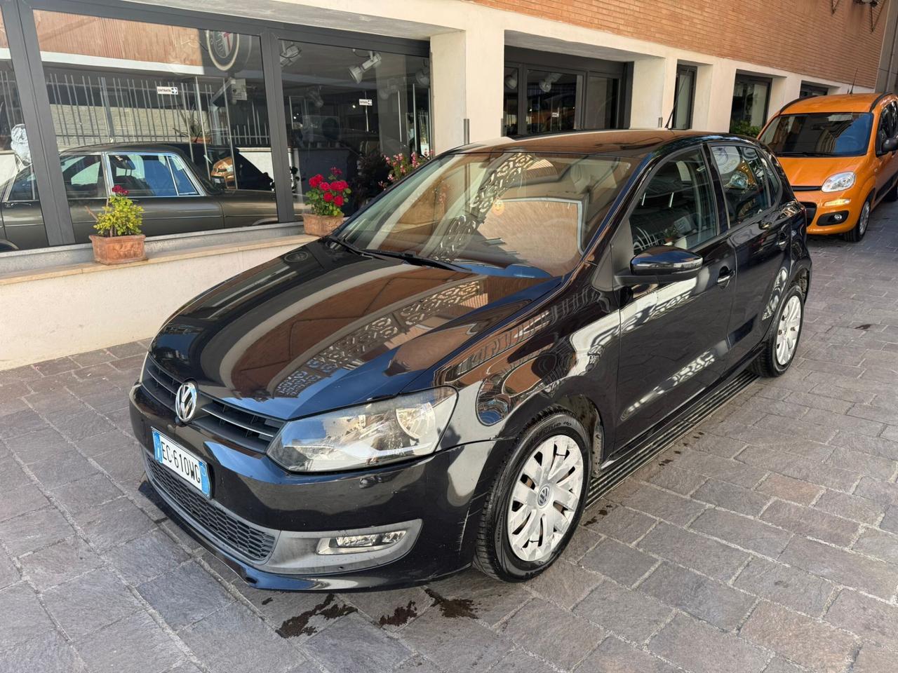 VOLKSWAGEN Polo 1.6 TDI 5p Highline BluemotionTech