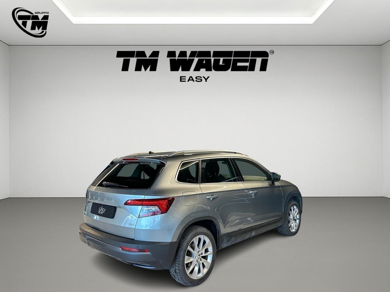 Skoda Karoq 2.0 TDI SCR 4x4 DSG Style