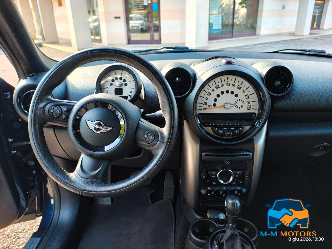 Mini Countryman Cooper D 2.0 D Auto