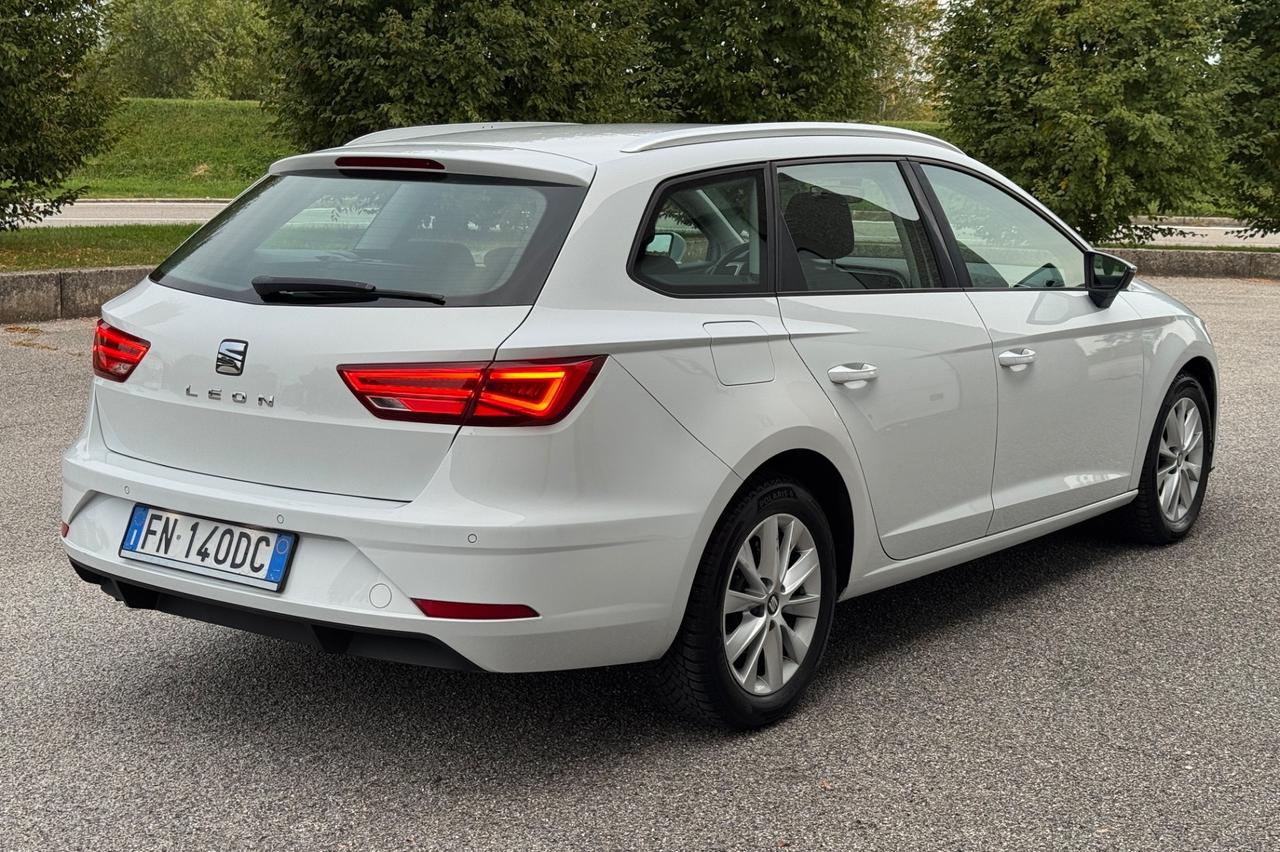 Seat Leon 1.6 TDI 115 CV ST Style