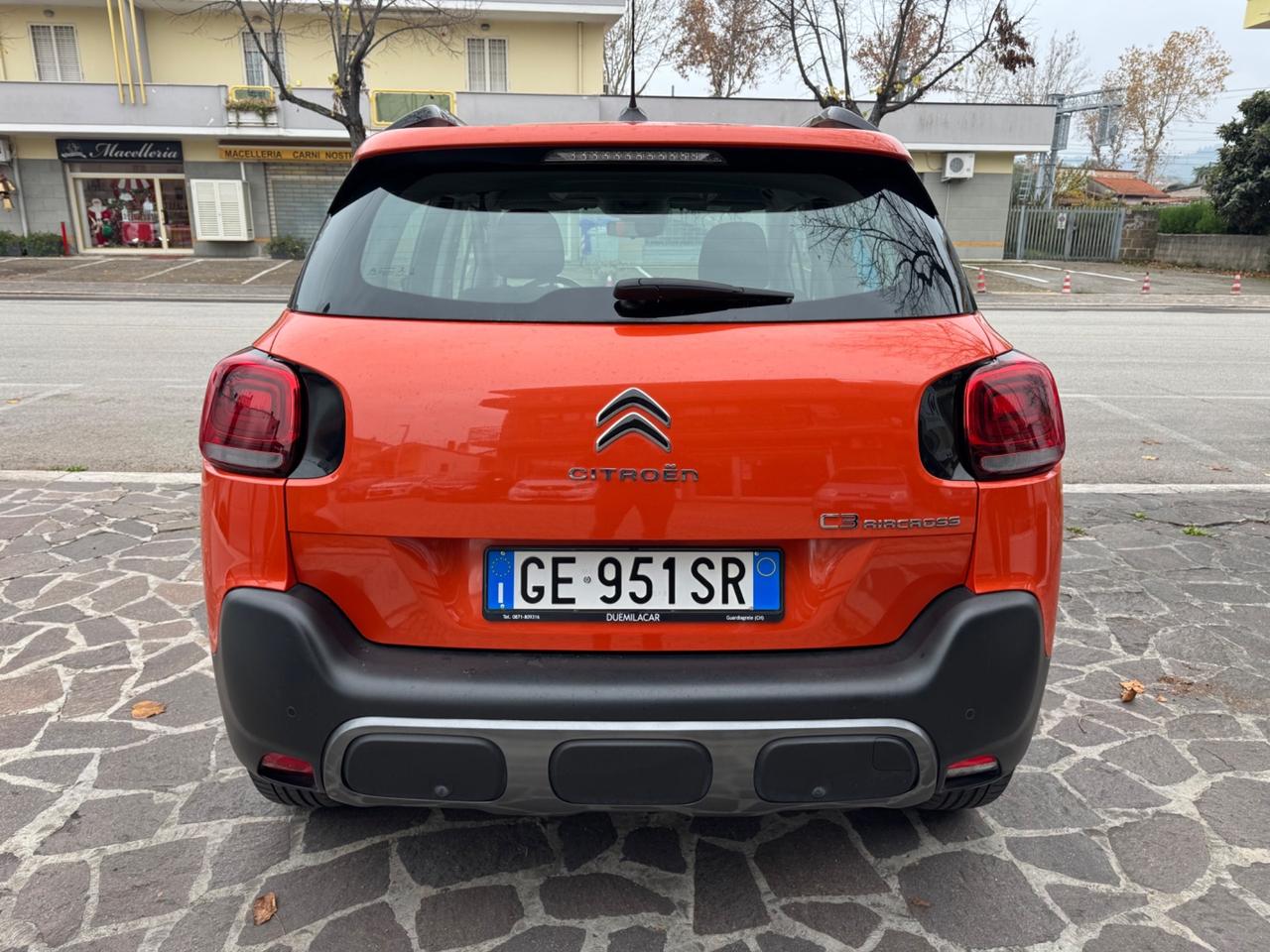 Citroen C3 Aircross BlueHDi 110 S&S Shine