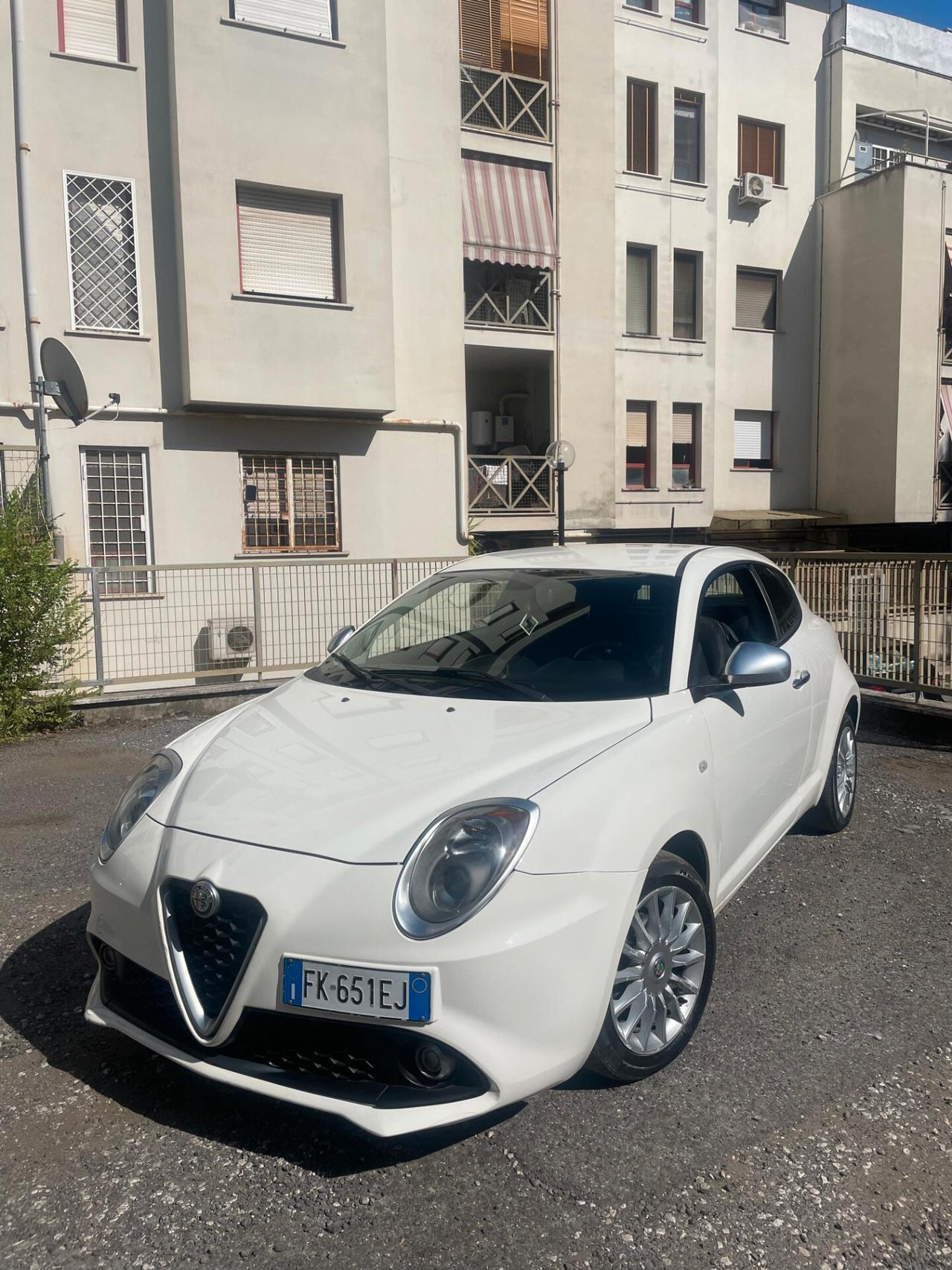 Alfa Romeo MiTo 1.4 78 CV 8V S&S
