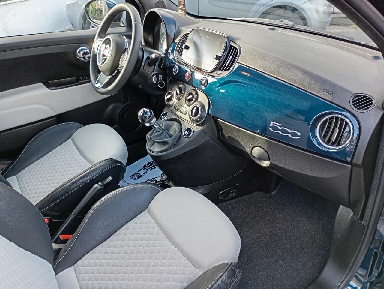 Fiat 500 1.0 Hybrid Dolcevita