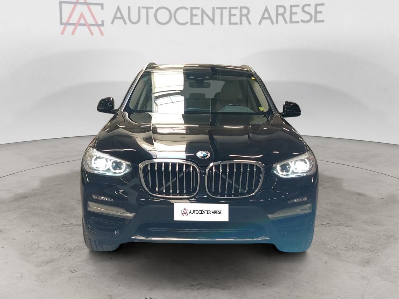 BMW X3 xdrive30e Luxury auto