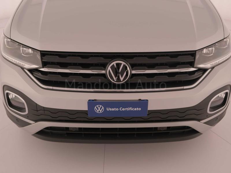 Volkswagen T-Cross 1.0 tsi 110cv advanced