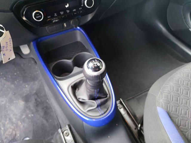 TOYOTA Aygo X 1.0 VVT-i 72 CV 5 porte Trend