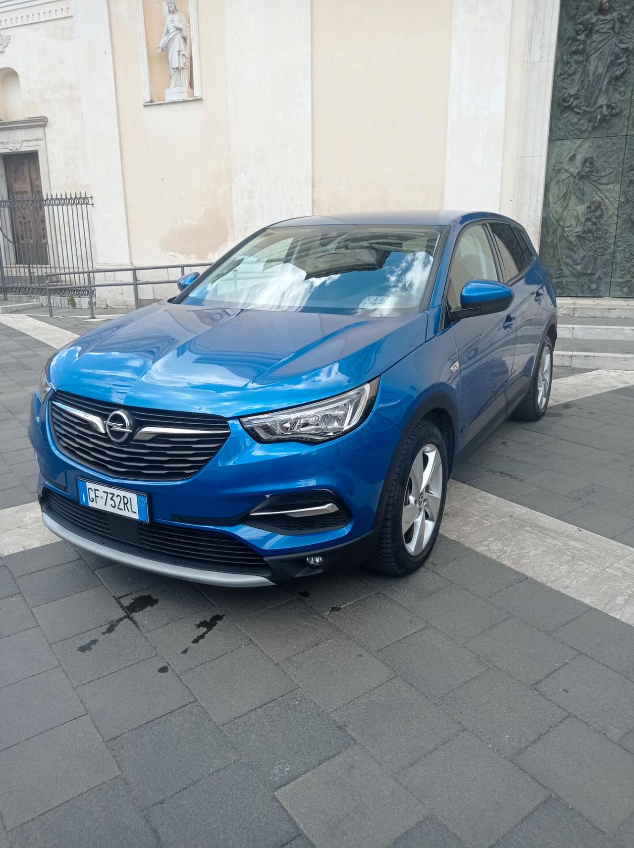 Opel Grandland X 1.6 Hybrid Plug-in aut. AWD Elegance