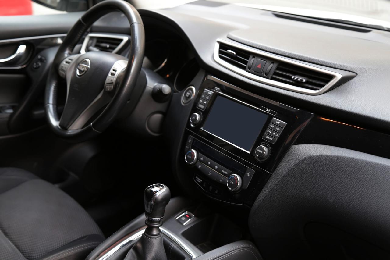 Nissan Qashqai 1.2 DIG-T 360 115cv