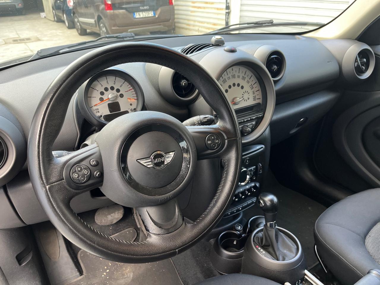 Mini Cooper Countryman 1.6 CAMBIO AUTOMATICO