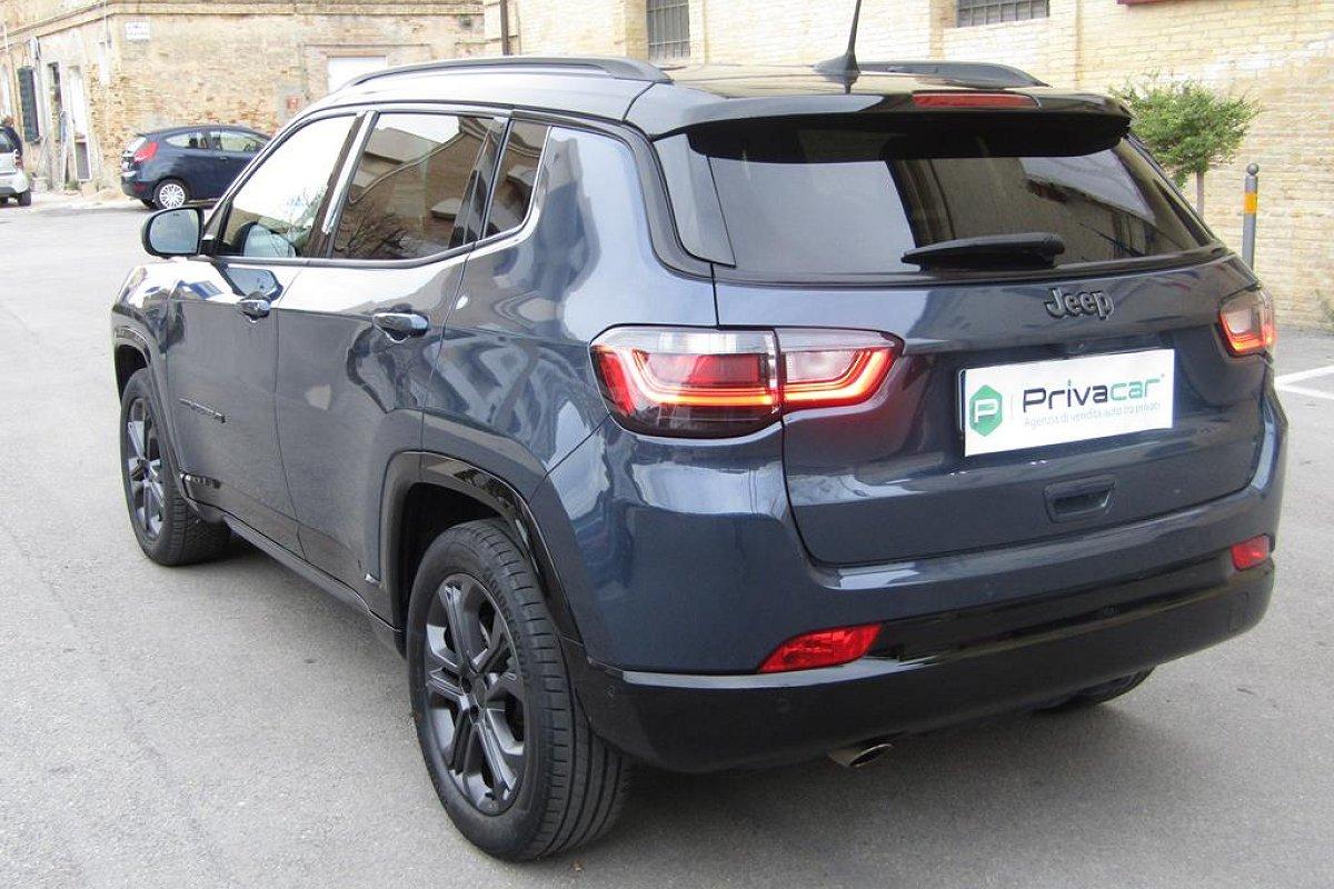 JEEP Compass 1.6 Multijet II 2WD 80° Anniversario