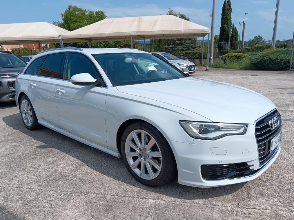 Audi A6 Avant 2.0 TDI 190 CV ultra S tronic Busine