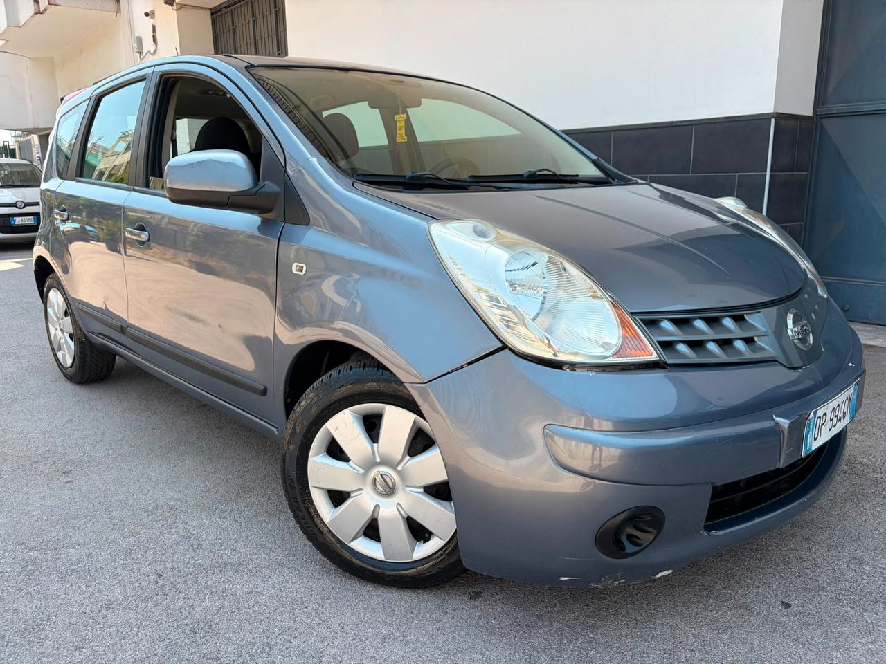 Nissan Note 1.5 DCI 86CV TEKNA