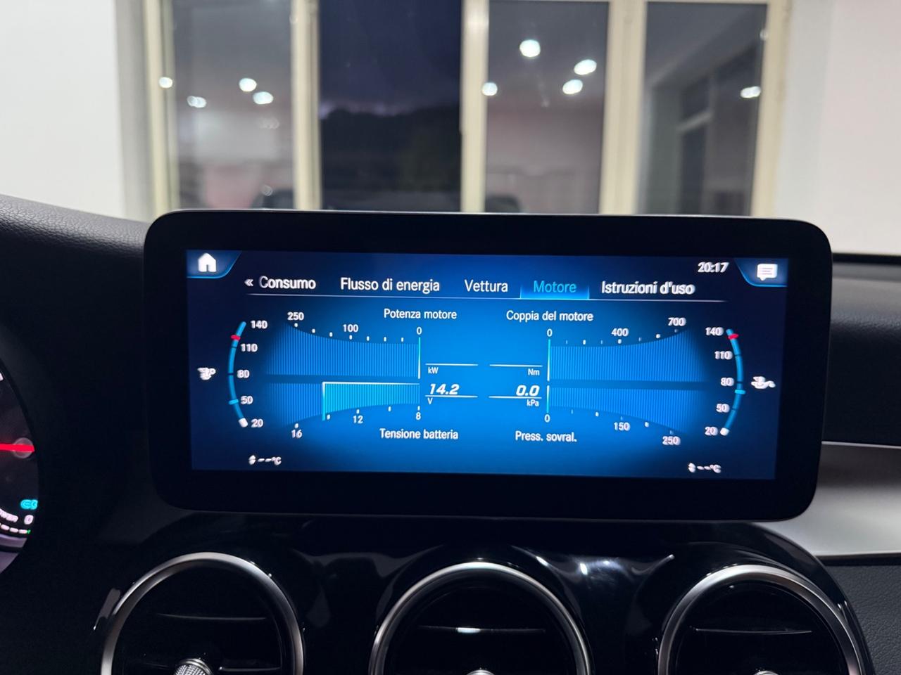 MB GLC 300DE EQ-Power Coupé 306cv OPACO+DESIGNO2022