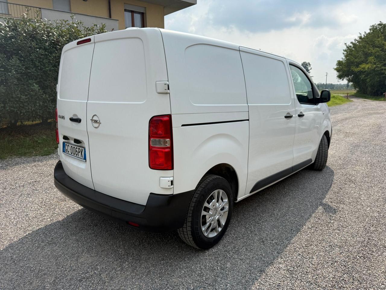 Opel Vivaro 2.0 Diesel 120CV S&S PL-TN M Furgone Enjoy