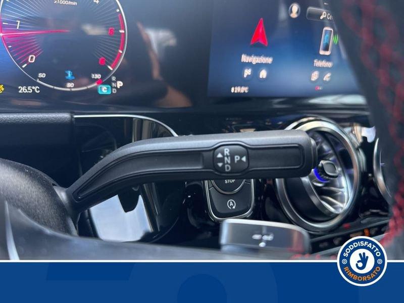 Mercedes-Benz GLA 200d Automatic AMG Line Advanced Plus