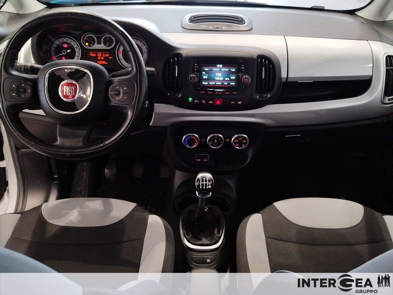 FIAT 500L 1.4 Lounge 95cv