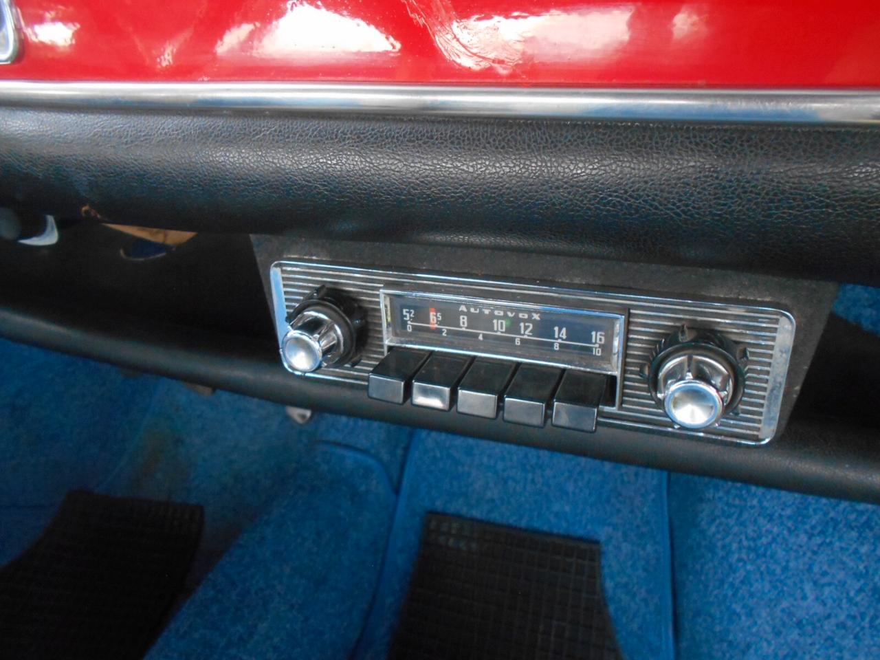 Fiat 600 FIAT 600 D