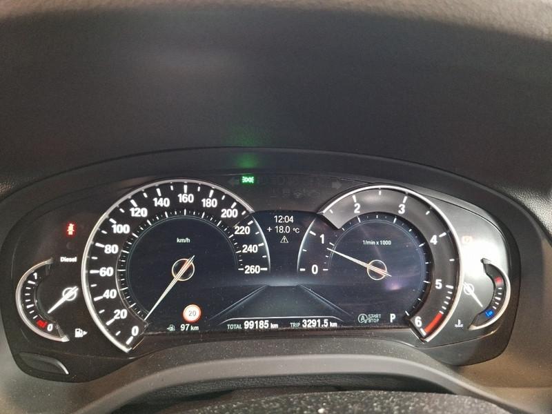 BMW X3 xDrive 20d XLine Autom.