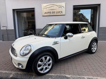 MINI COOPER 1.6 102 CV ABBEY ROAD CERTIFICATA XETT