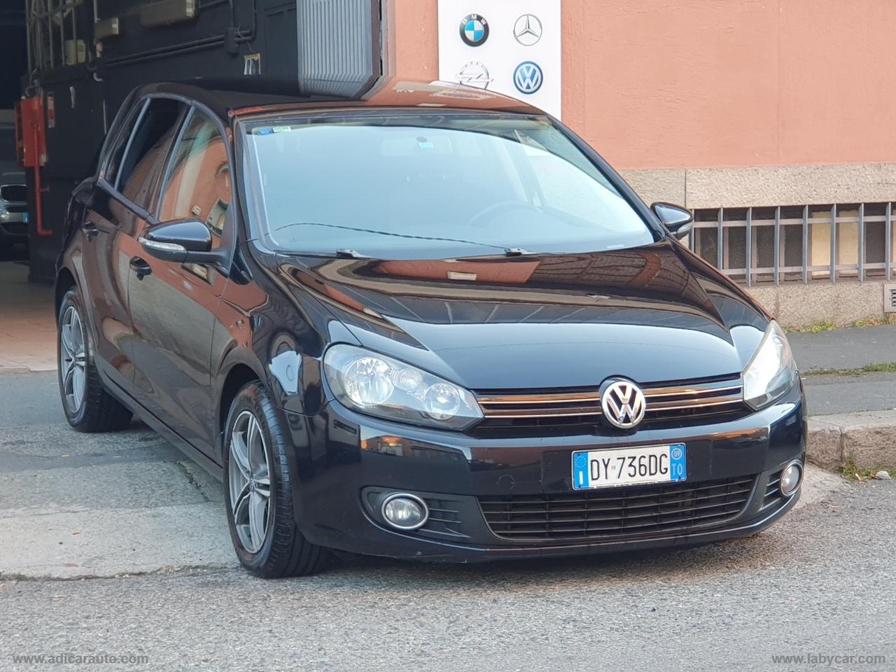 VOLKSWAGEN Golf 1.6 5p. Comfortline BiFuel