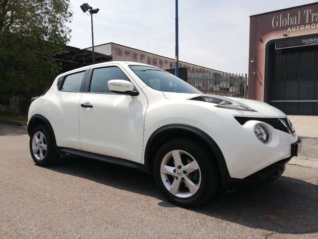 Nissan Juke 1.5 dCi Start&amp;Stop Tekna