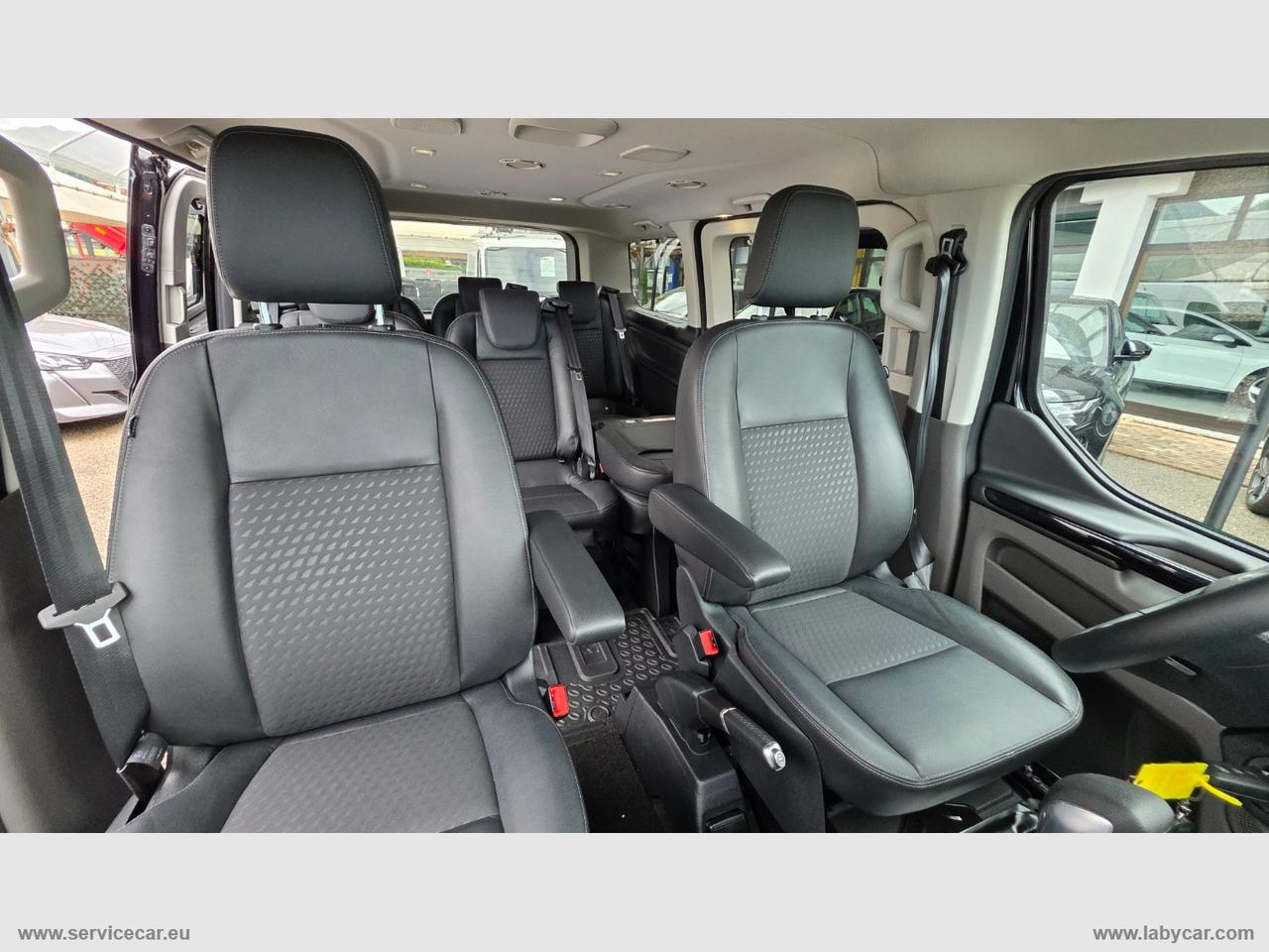 Tran.Cust.320 2.0EcoB.185 A6 PC F.Sport