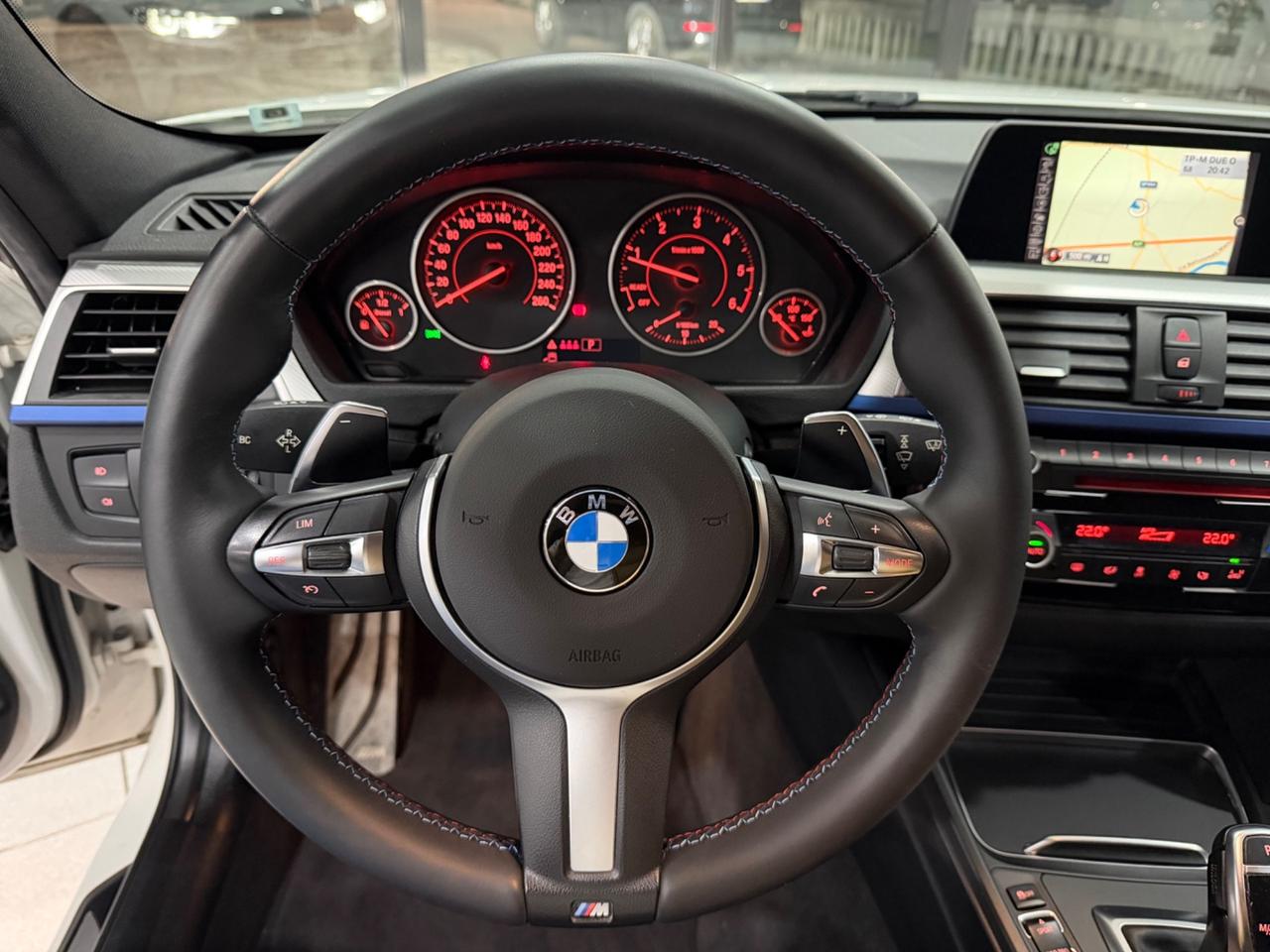 Bmw 320 320d xDrive Touring Msport