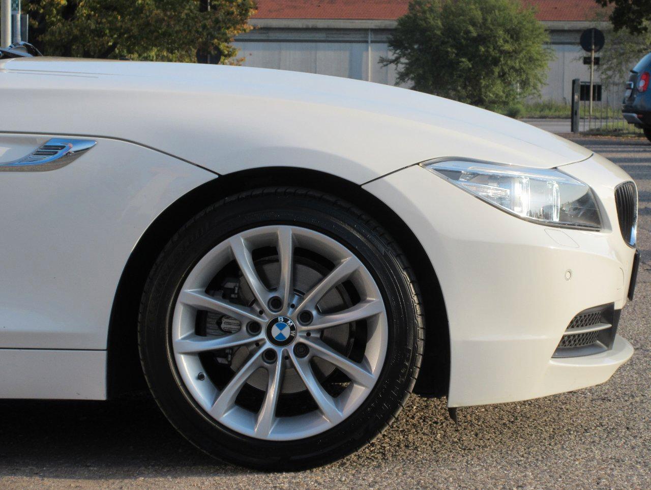 BMW Z4 sDrive20i E6 UNICO PROPRIETARIO SERVICE BMW