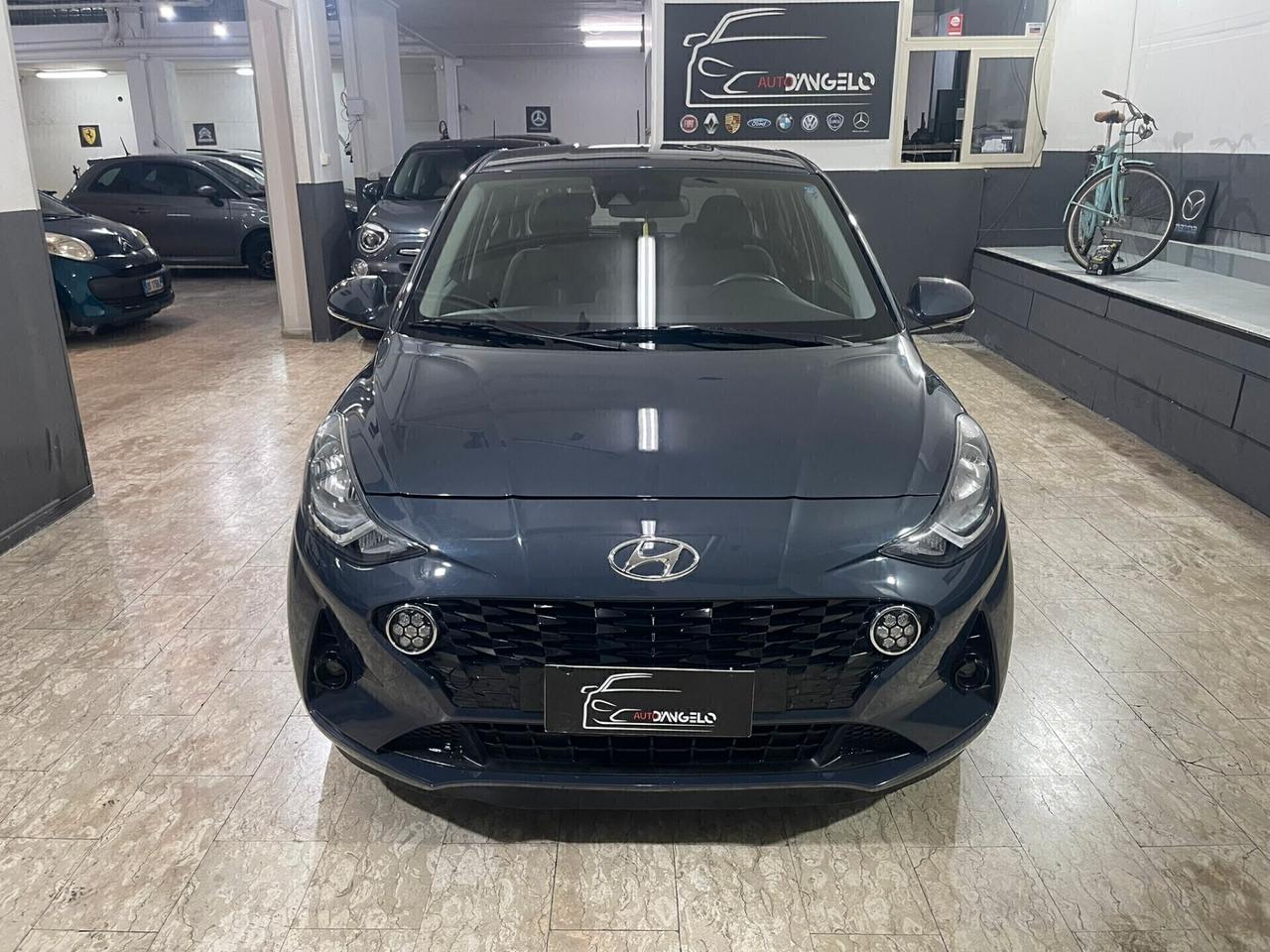 Hyundai i10 1.0 MPI Prime