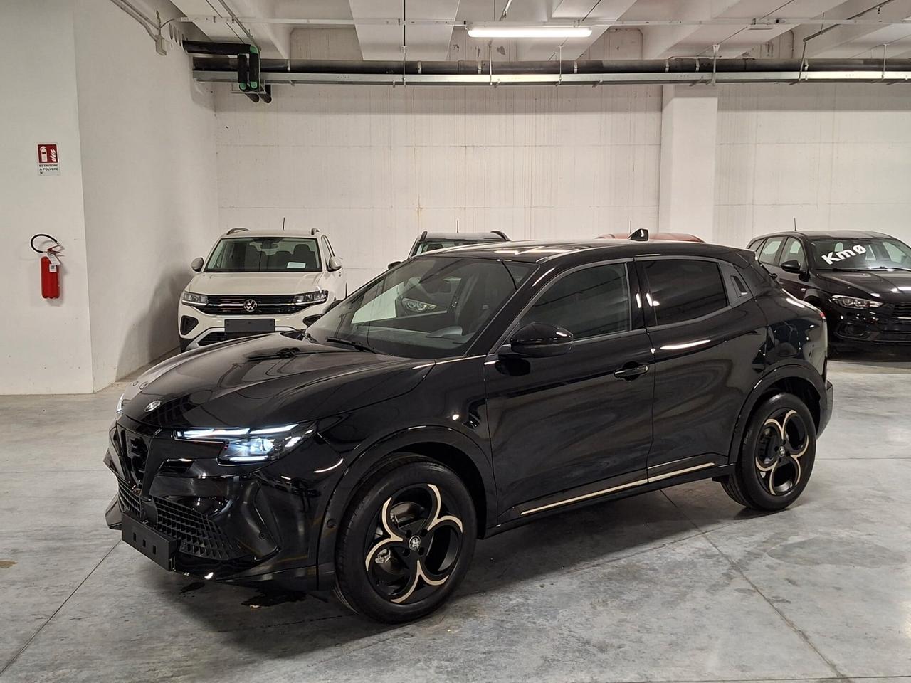Alfa Romeo Junior 1.2 Turbo mhev Hybrid Intensa eDCT6 Km.0