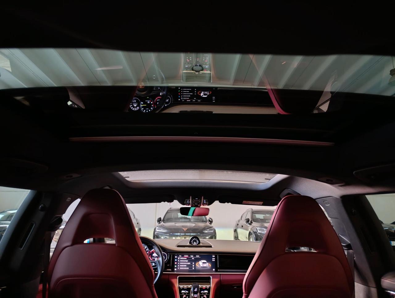 Porsche Panamera Sport Turismo 2.9 4S e-hybrid auto