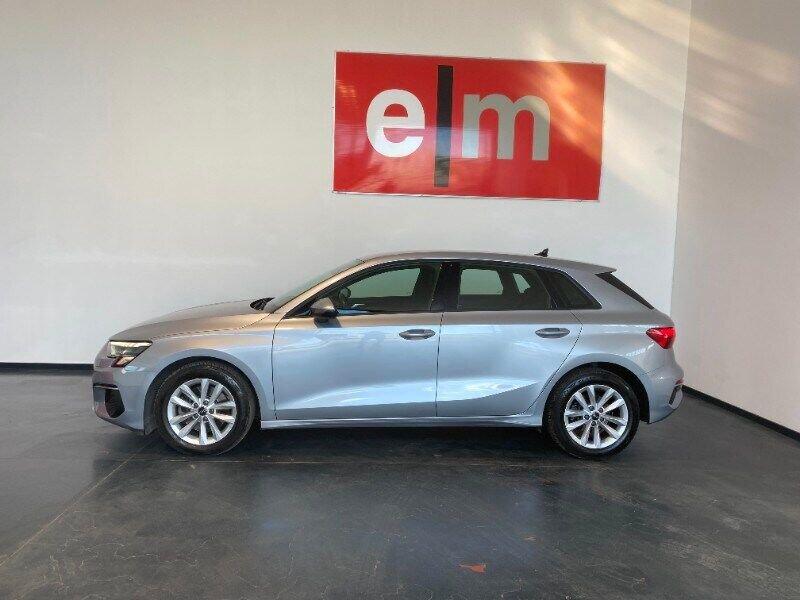 Audi A3 A3 SPB 35 TFSI S tronic Business