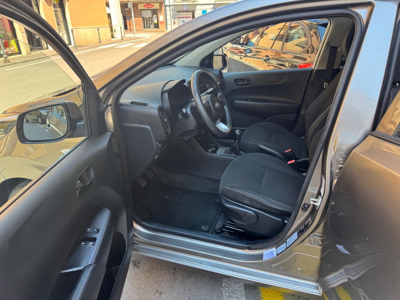 Kia Picanto 1.0 12V EcoGPL 5 porte City