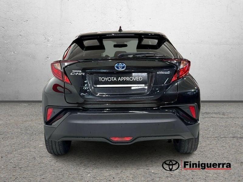 Toyota C-HR 1.8 Hybrid E-CVT Trend