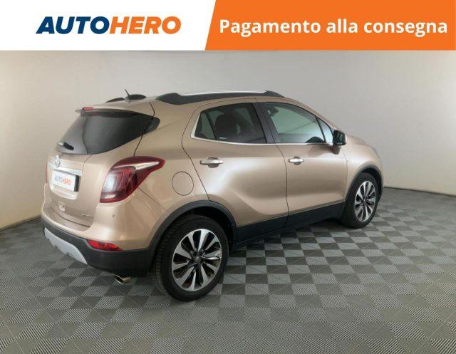 OPEL Mokka X 1.4 Turbo Ecotec 152CV 4x4 aut.Start&Stop Innovati