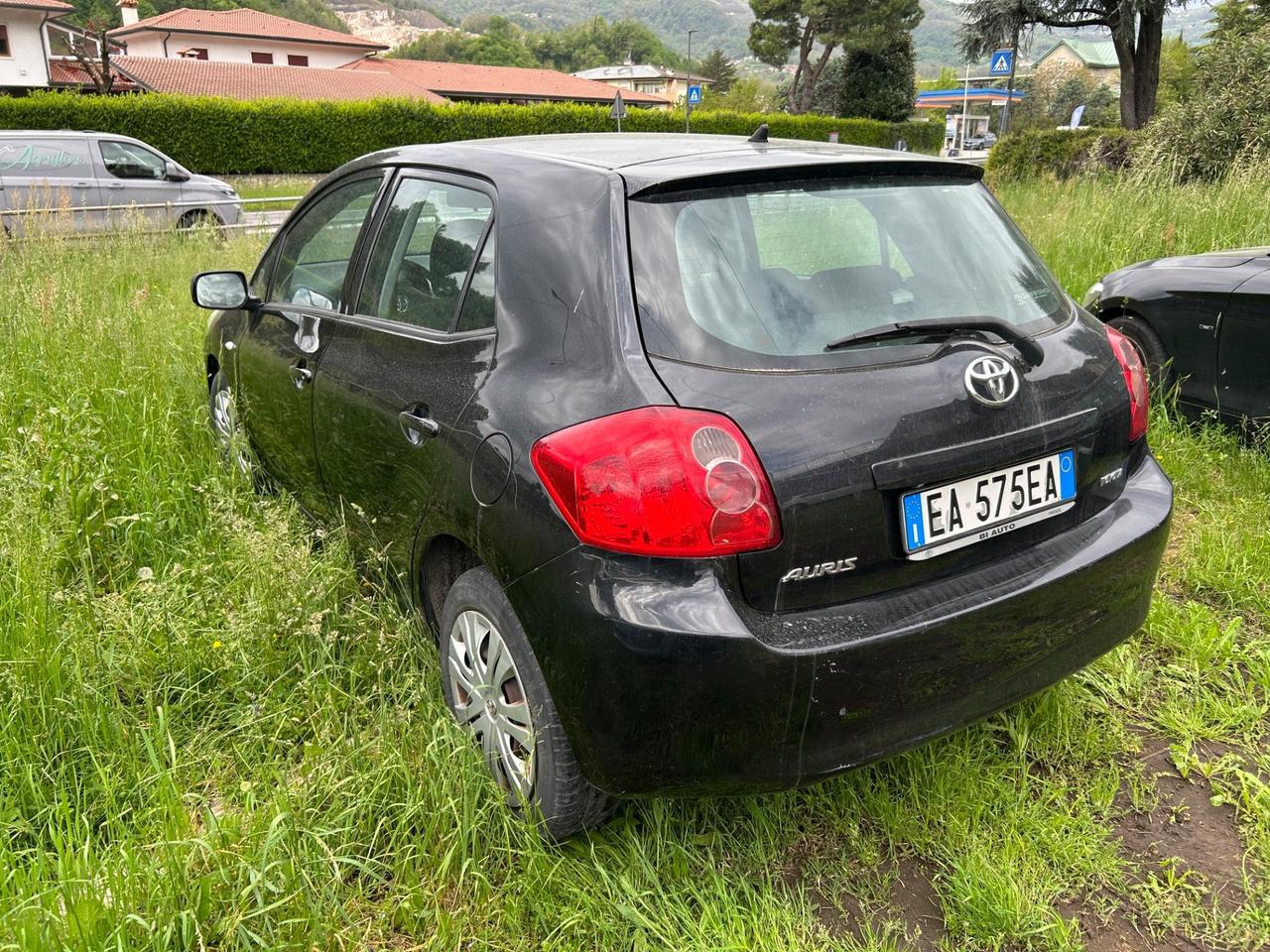 Toyota Auris 1.3 L 3 porte Sol