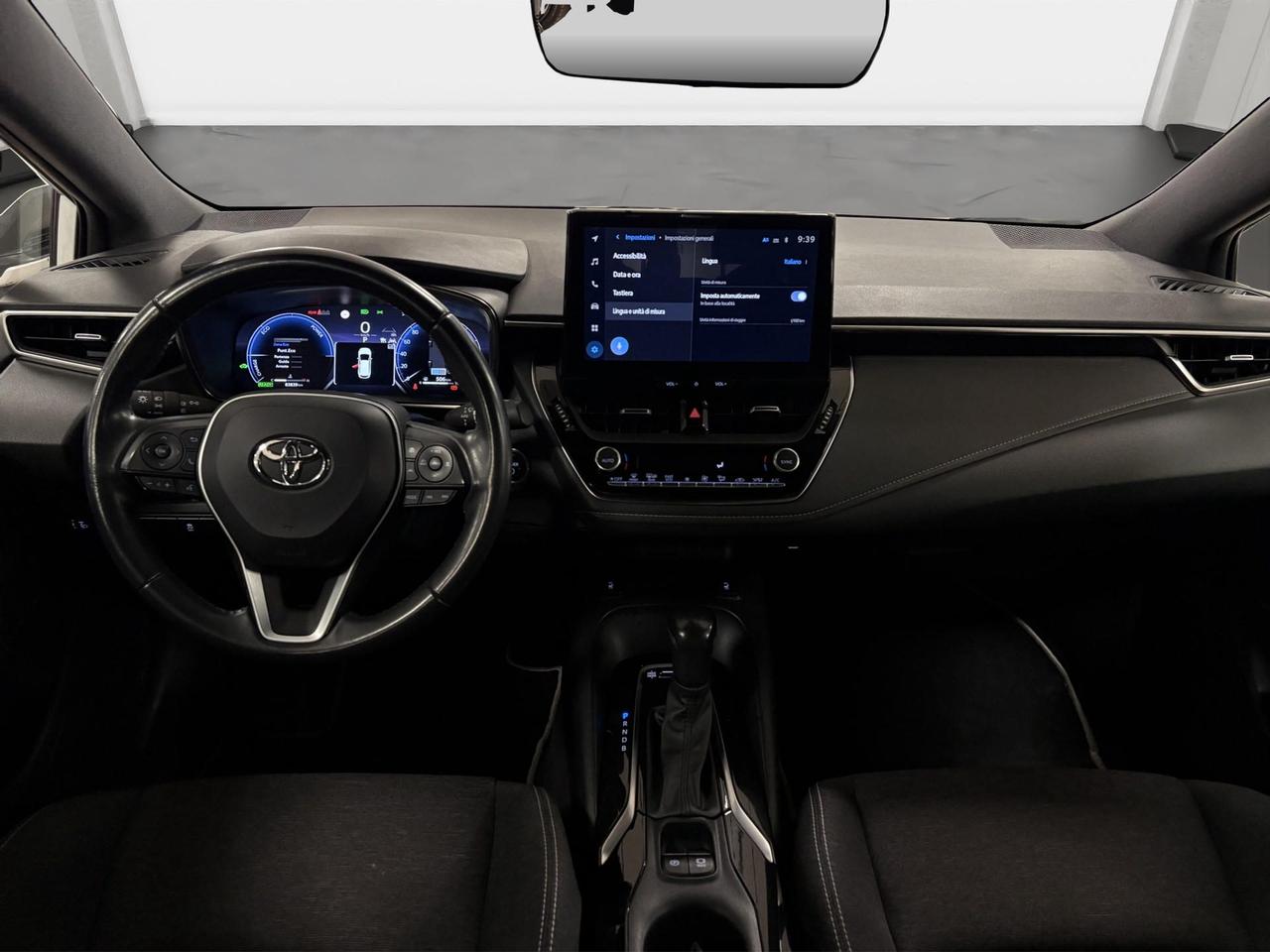 Toyota Corolla Touring Sports 1.8h Active auto