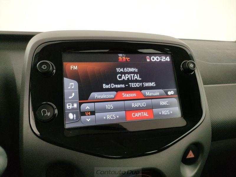 Peugeot 108 Active VTi 72cv