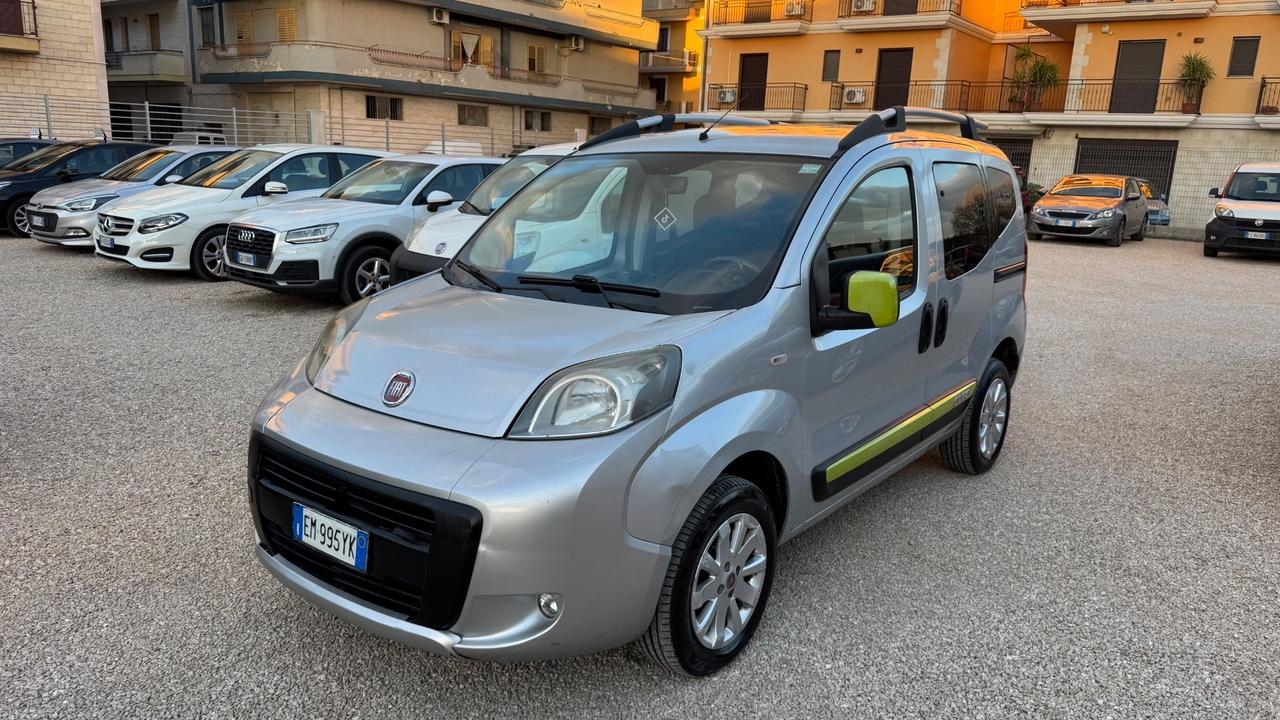 Fiat Qubo 1.3 MJT 75 CV Trekking N1-2012