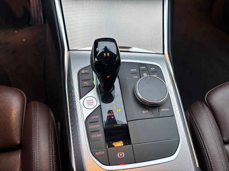 BMW Serie 3(G20/1-80/1) 320d 48V Touring