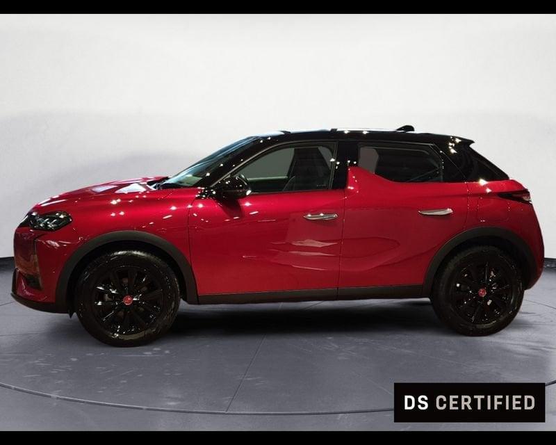 DS DS3 Crossback PureTech 100 Performance Line