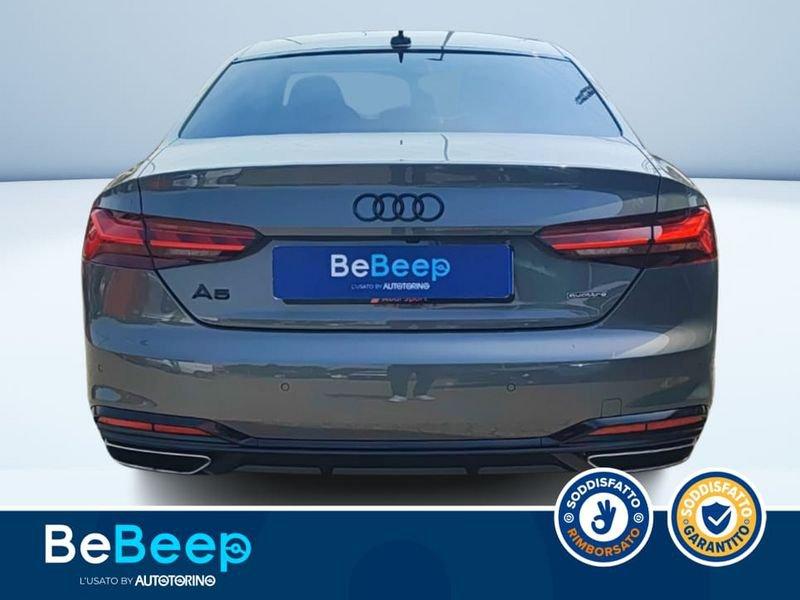 Audi A5 COUPE 40 2.0 TDI MHEV QUATTRO 204CV S-TRONIC