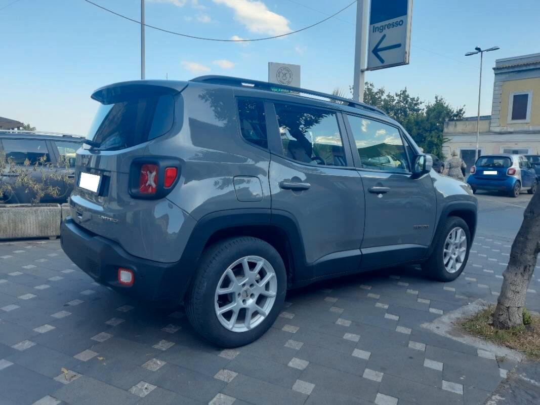 Jeep Renegade 1.6 mjt Limited 130CV