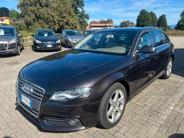 Audi A4 Avant 2.0 TDI 170CV F.AP. quattro