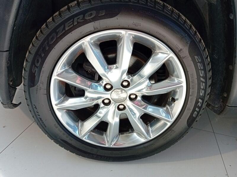 Jeep Compass 1.6 Multijet II 2WD Limited