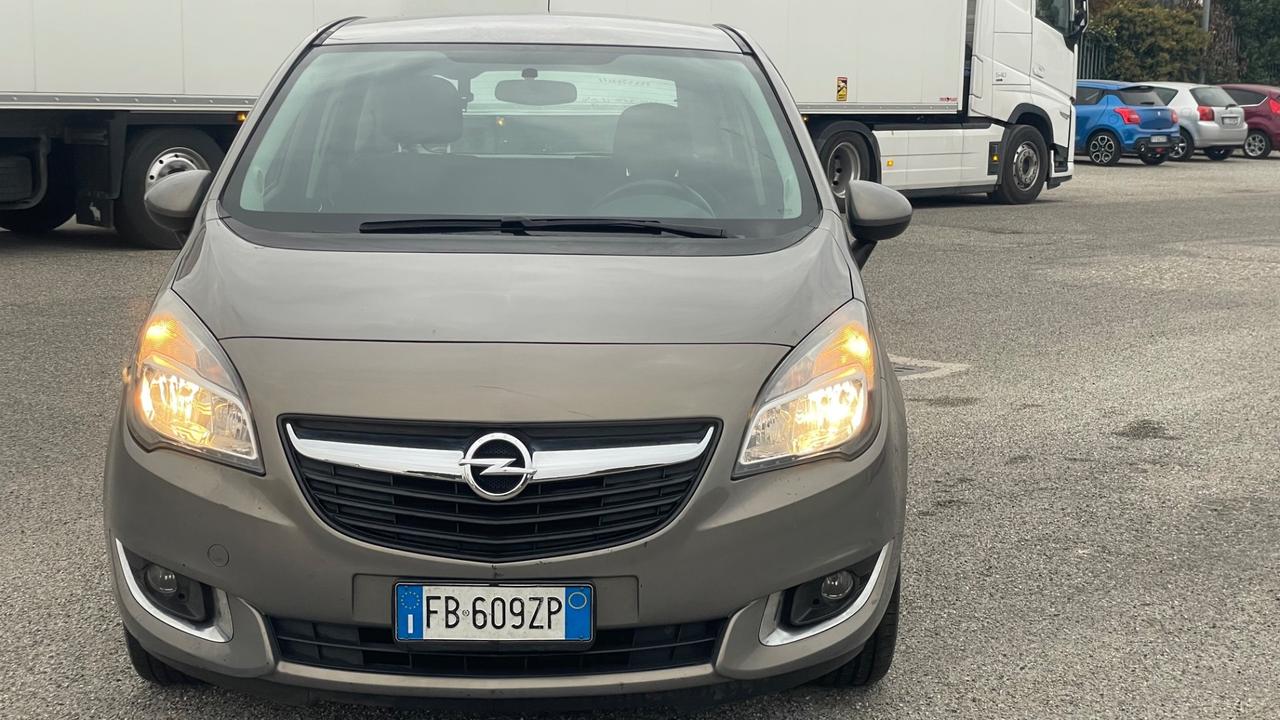 Opel Meriva 1.4 100CV Cosmo